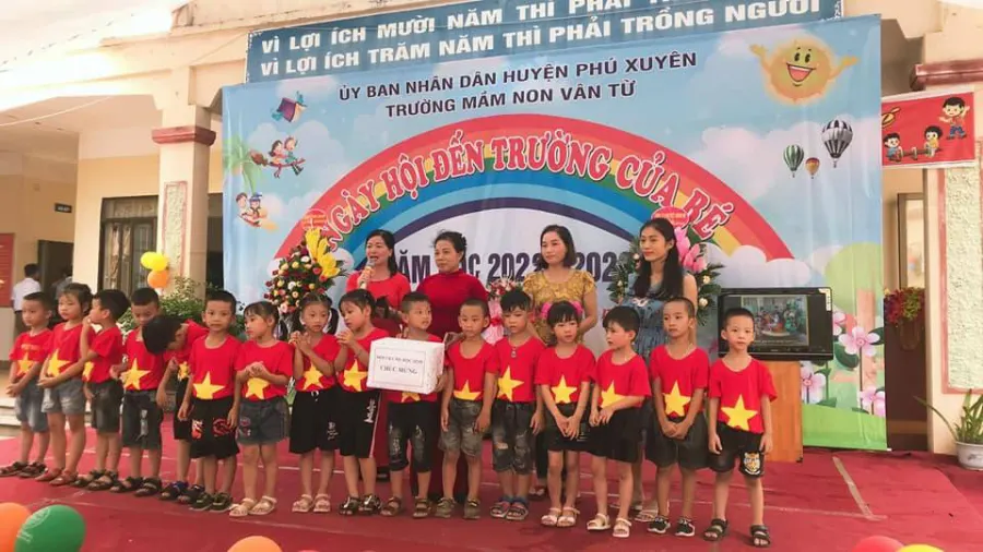 Trường Mầm Non Vân Từ