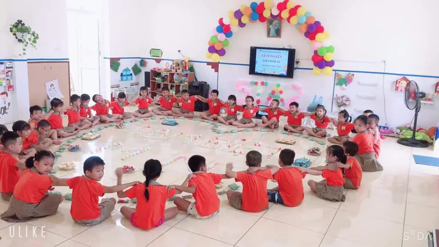 Trường Mầm Non Đại Xuyên