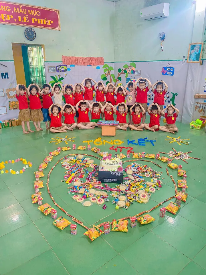 Trường Mầm Non Chuyên Mỹ