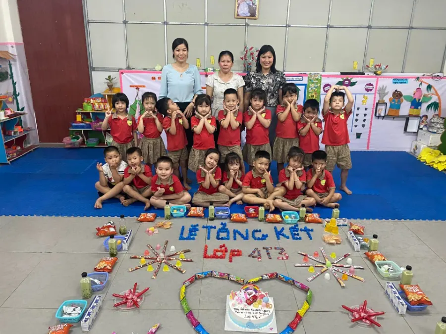 Trường Mầm Non Chuyên Mỹ