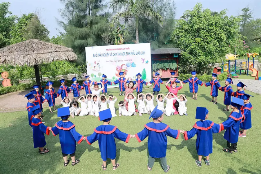Trường Mầm Non Nam Triều