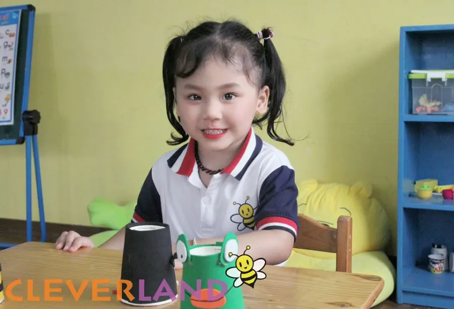 Trường mầm non Ong Vàng