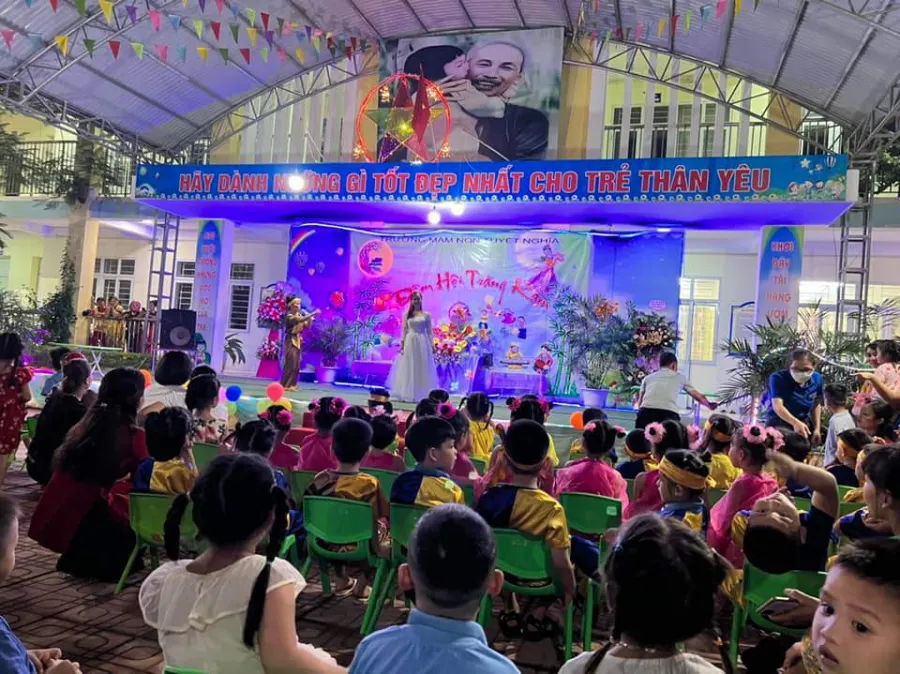 Trường Mầm Non Tuyết Nghĩa