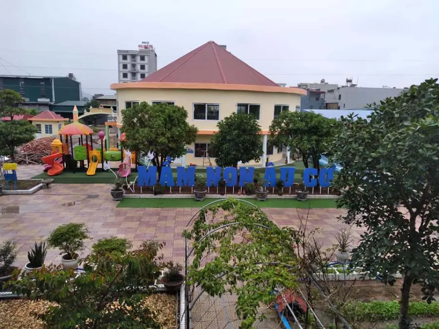 Trường Mầm Non Âu Cơ 1