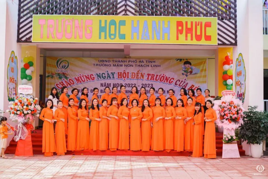 Trường Mầm Non Thạch Linh