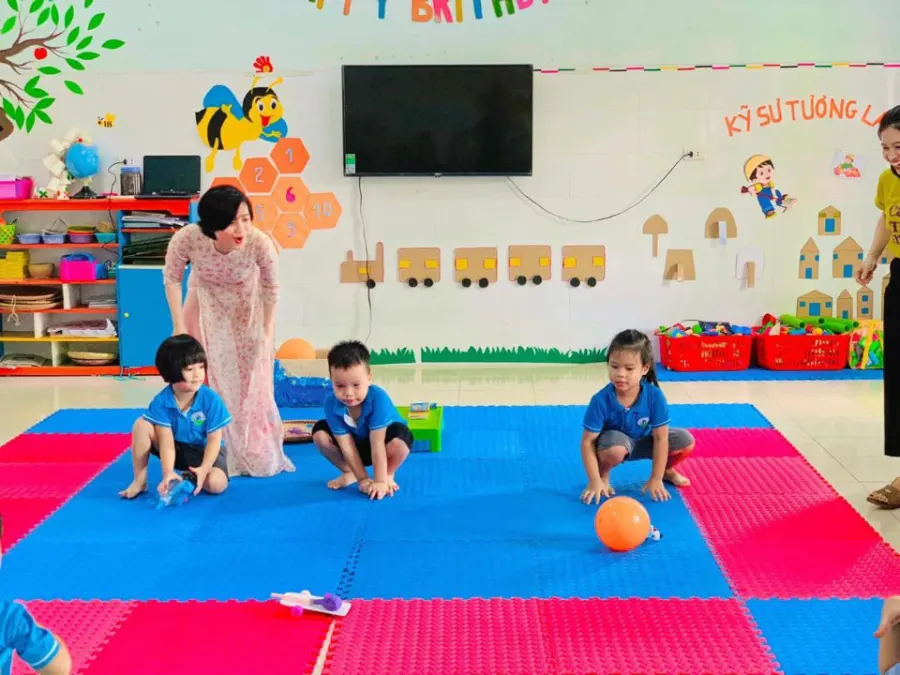 Trường Mầm Non IvyHSchool