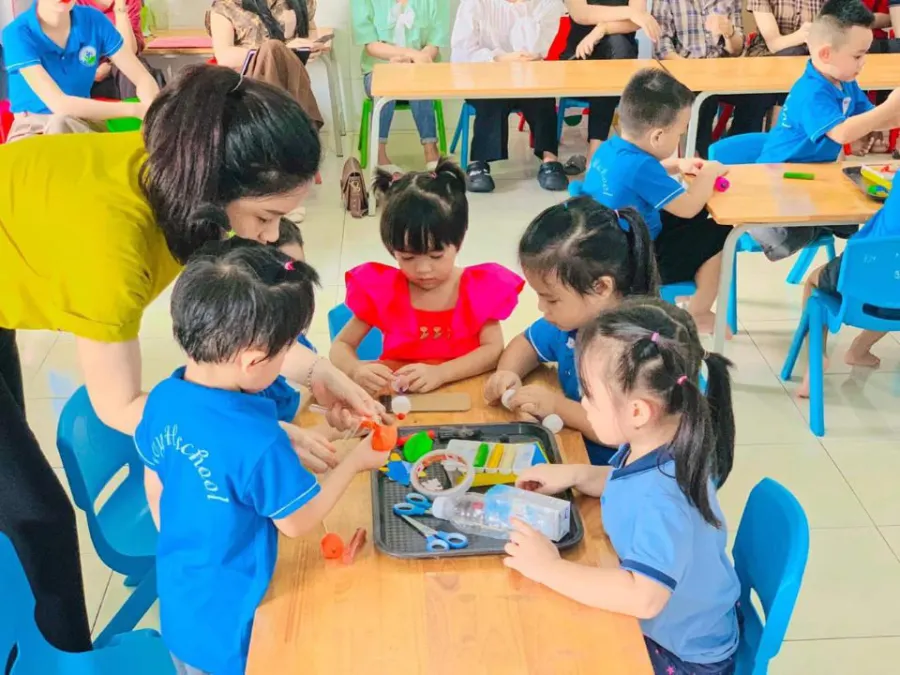 Trường Mầm Non IvyHSchool