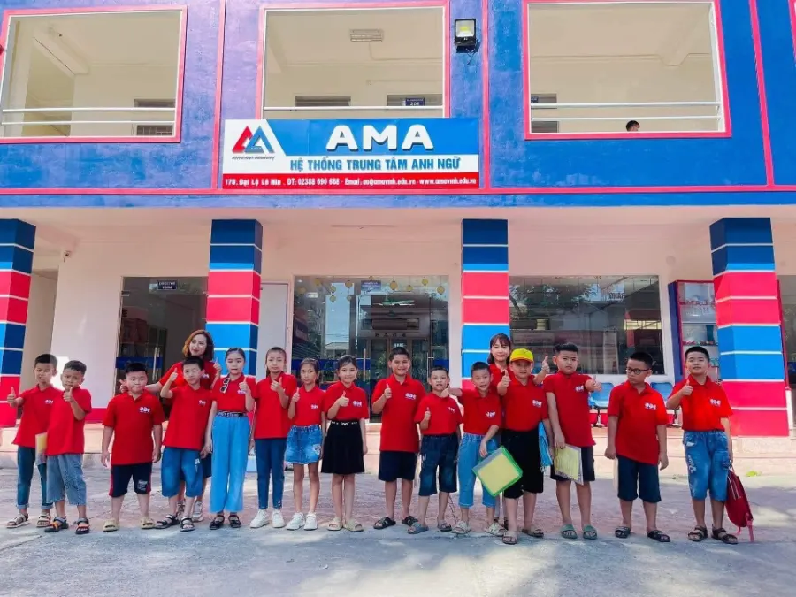 Trung Tâm Anh Ngữ ODC