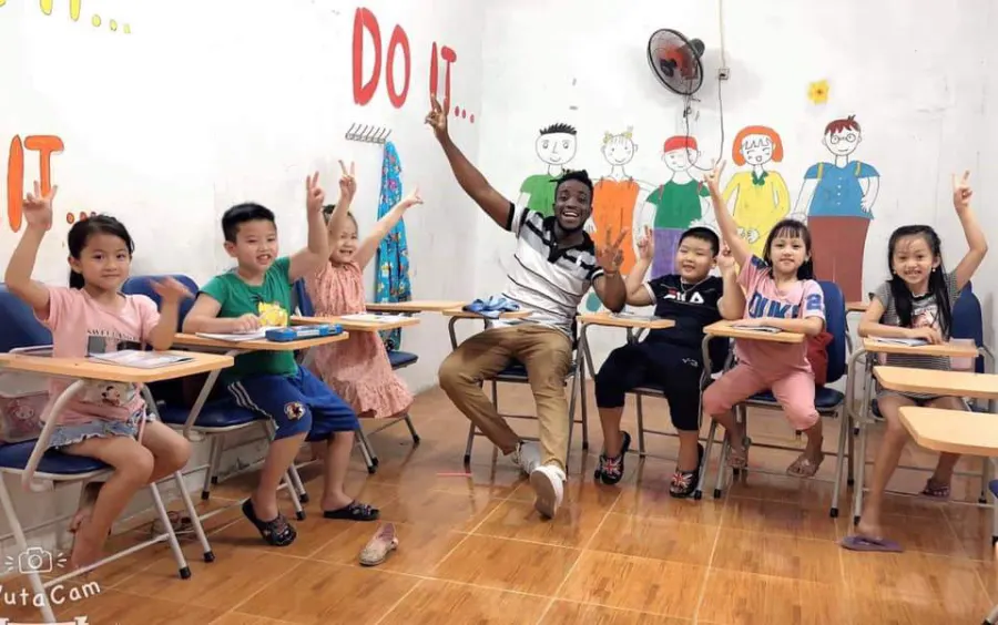 Trung Tâm Anh Ngữ Quốc Tế Wowstar