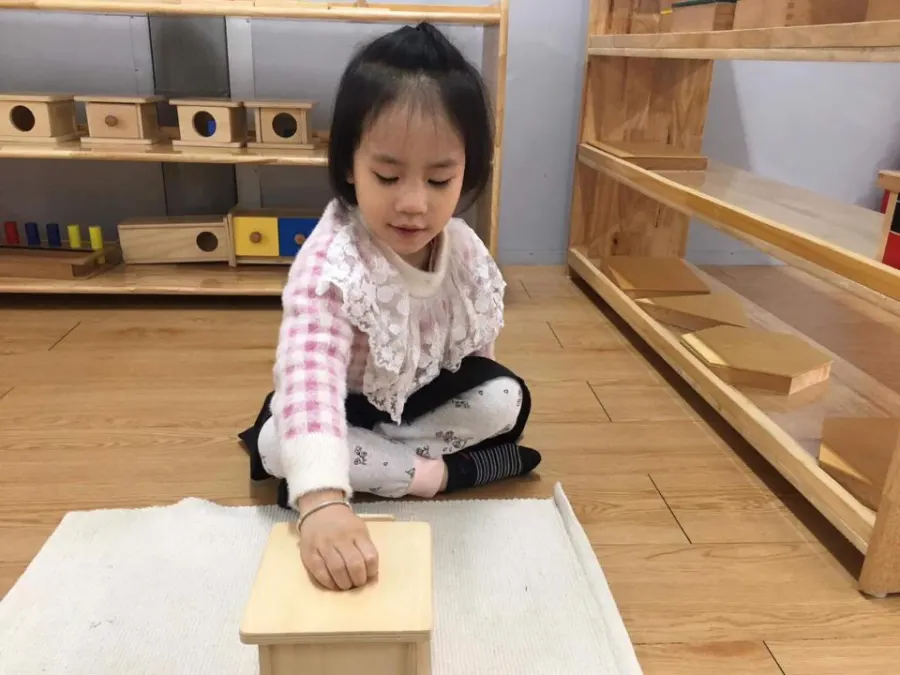 Trường Mầm Non Athena Montessori