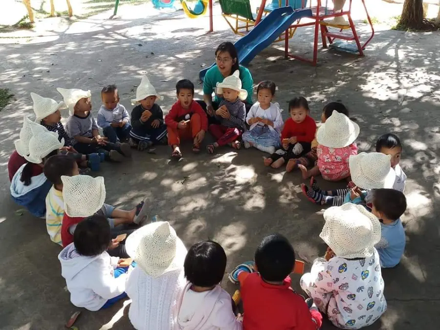 Trường Mầm non song ngữ Kangaroo Montessori