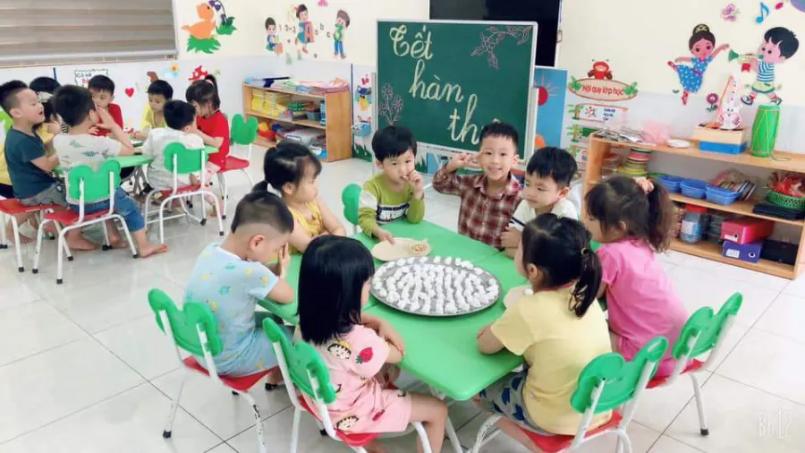 Trường Mầm Non Xuân Quan