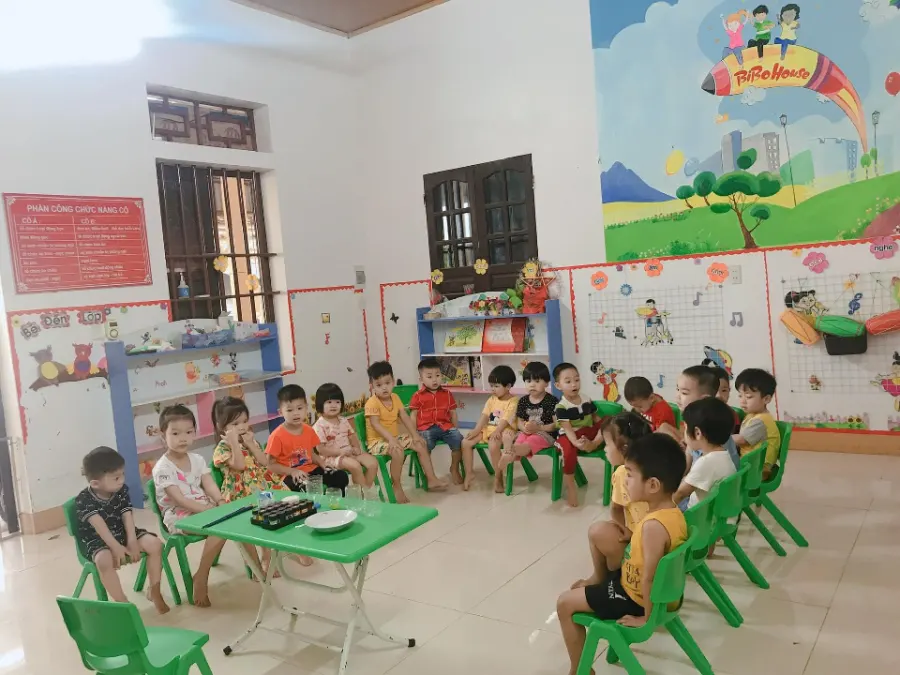 Trường Mầm Non Tư Thục BiBo House