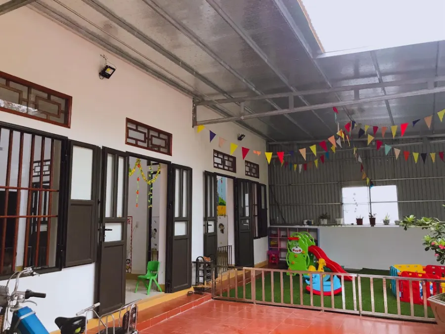Trường Mầm Non Tư Thục BiBo House