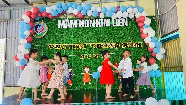 Trường Mầm Non Kim Liên