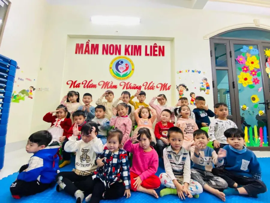 Trường Mầm Non Kim Liên