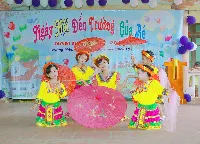 Trường Mầm Non Đông Tảo