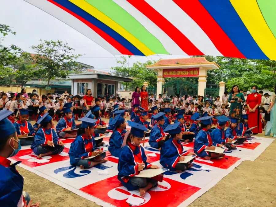 Trường Tiểu Học Liên Hoà