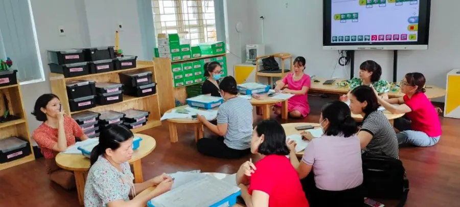 Trường Tiểu Học Yên Giang