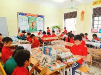 Trường Tiểu Học Sông Khoai 1