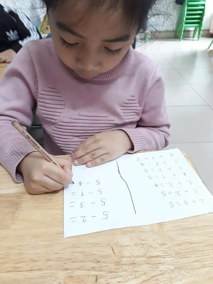Trường Mầm Non Tư Thục Đồ Rê Mí