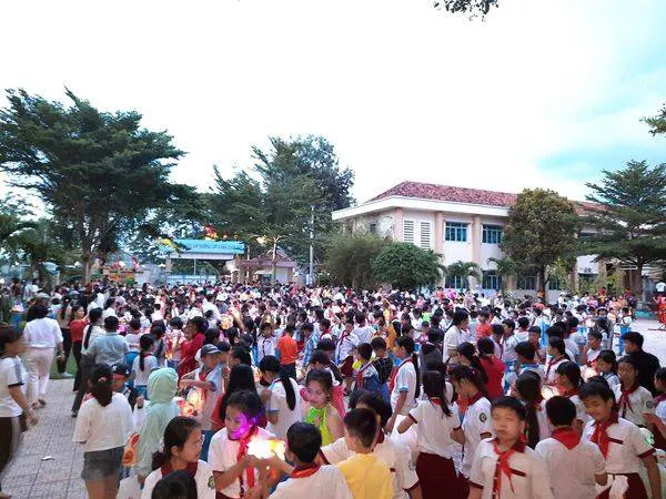 Trường Tiểu Học Xuân Hòa