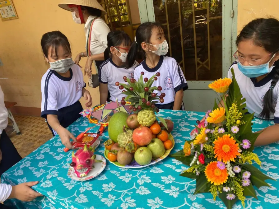 Trường Tiểu Học Chu Văn An