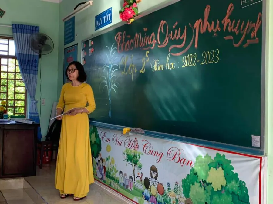Trường Tiểu Học Phù Đổng