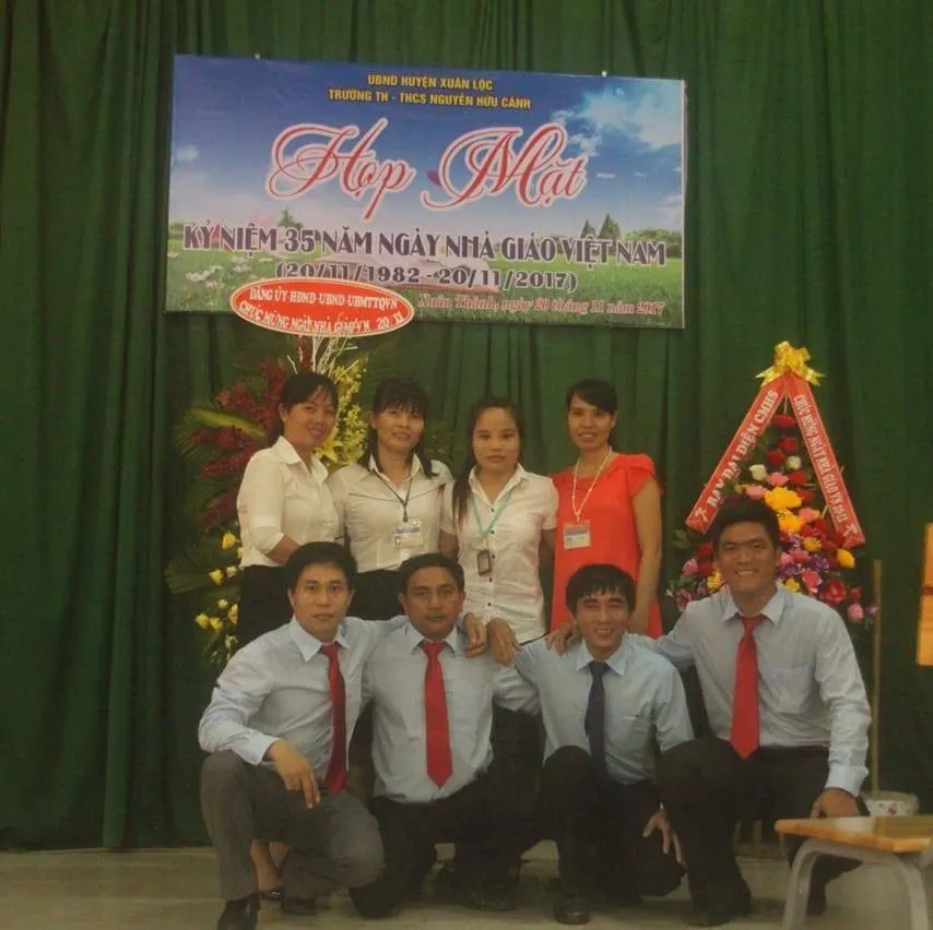 Trường Tiểu học, THCS Nguyễn Hữu Cảnh