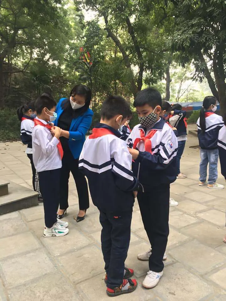 Trường Tiểu Học Chúc Sơn A