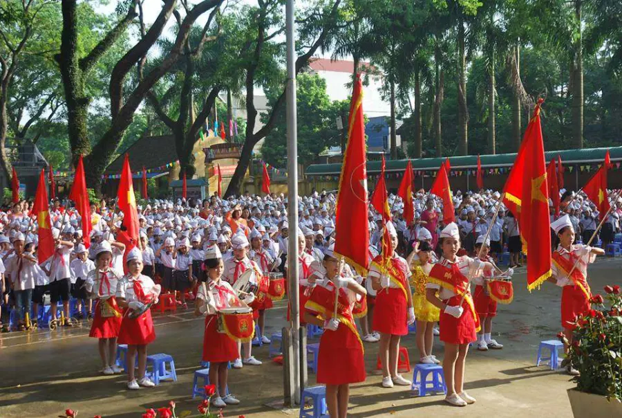Trường Tiểu Học Tiên Phương