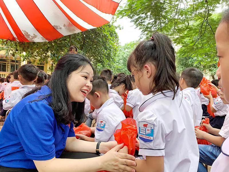 Trường Tiểu Học Phú Nghĩa