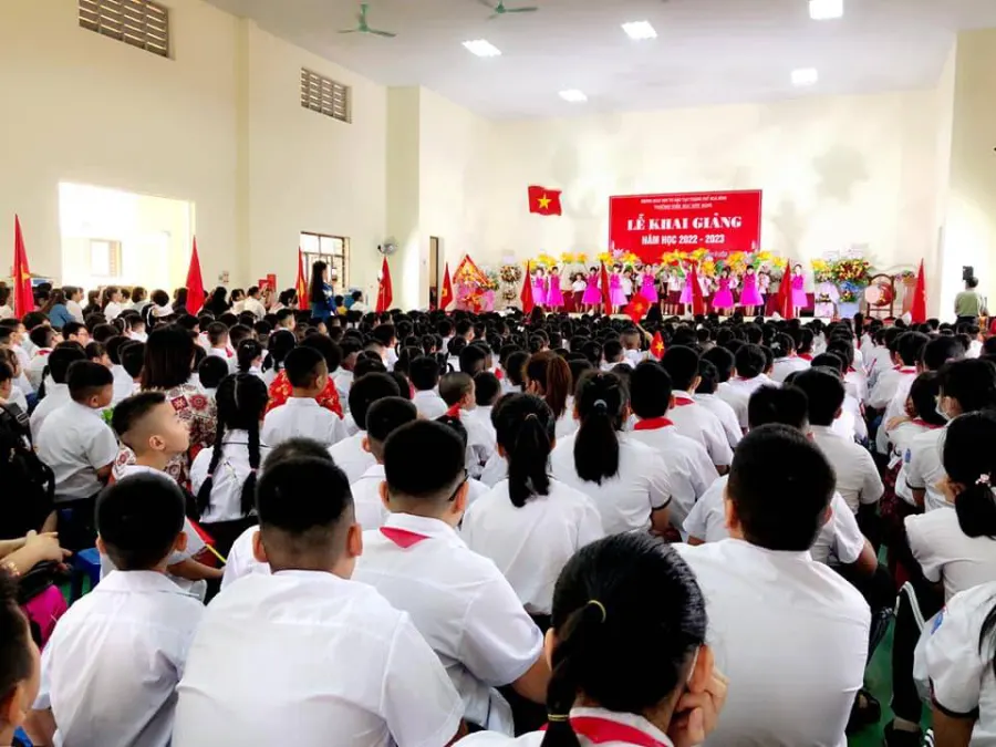 Trường Tiểu Học Hữu Nghị