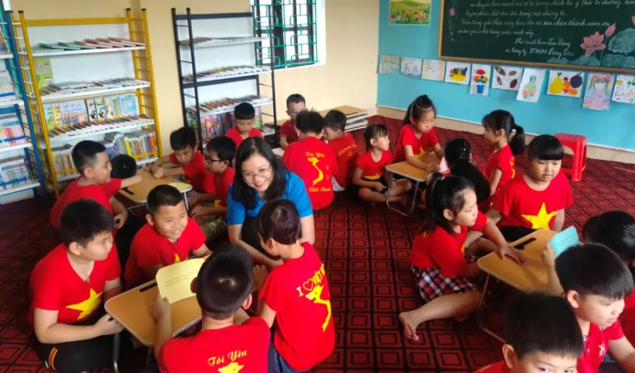 Trường Tiểu Học Quang Trung