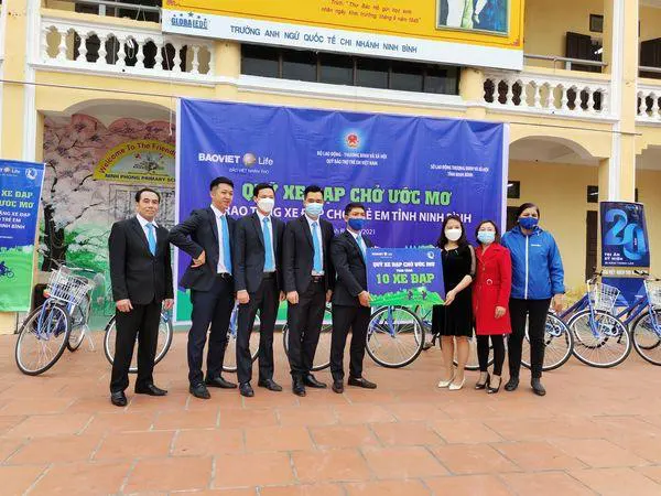 Trường Tiểu Học Ninh Phong