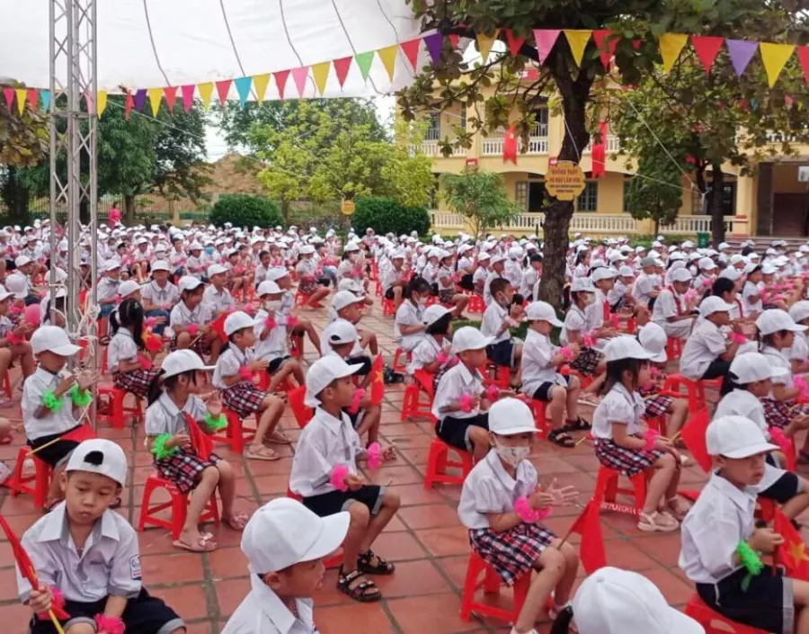 Trường Tiểu Học Ninh Sơn