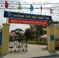 Trường Tiểu Học Ninh Tiến
