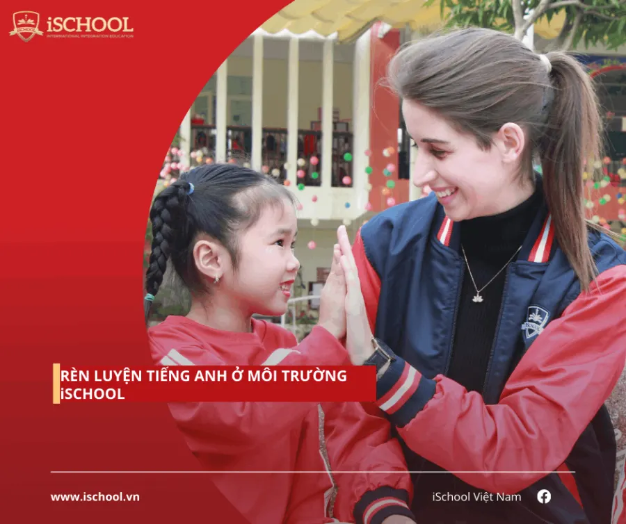 Trường Hội Nhập Quốc tế iSchool