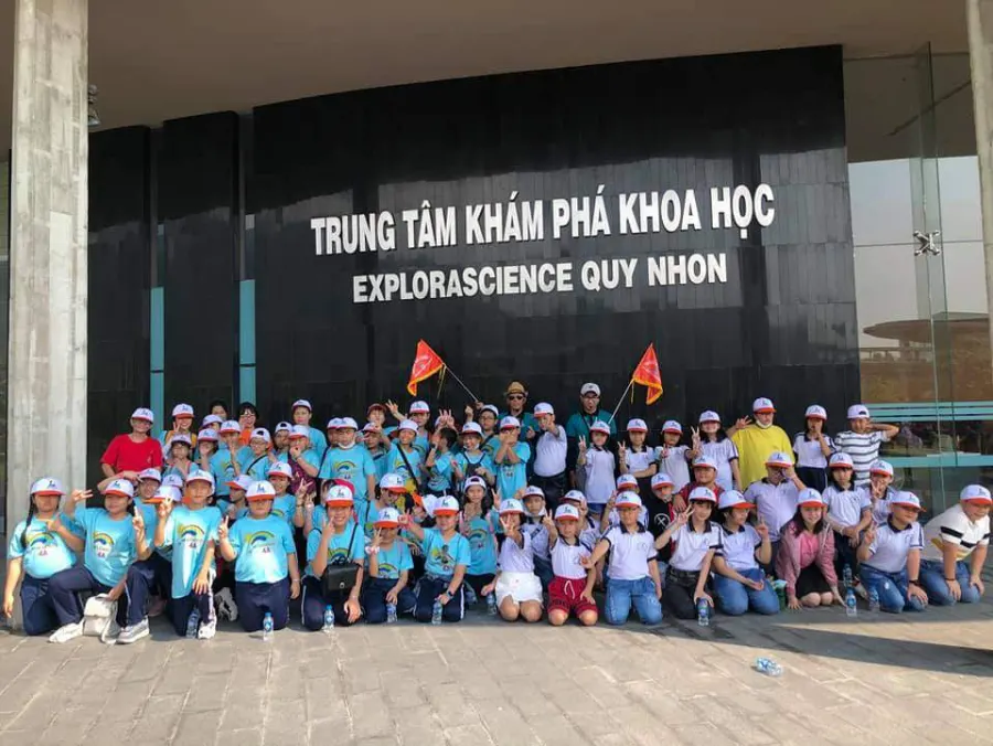 Trường Tiểu Học Ngô Mây