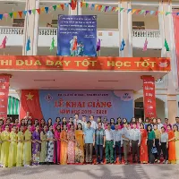 Trường Tiểu Học Ái Quốc