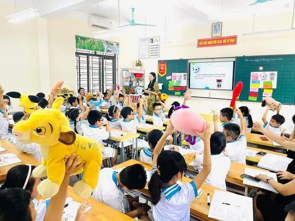 Trường Tiểu Học Bắc Hà
