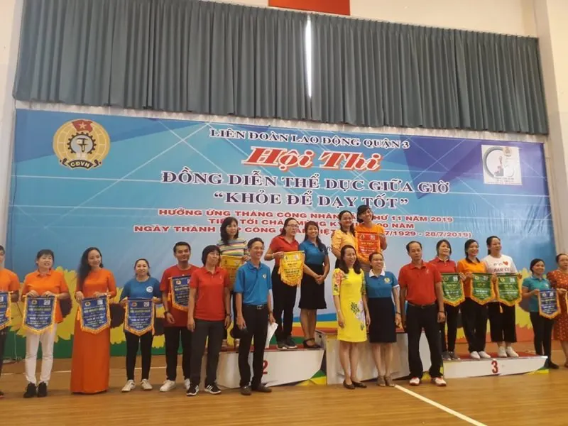 Trường mầm non 5