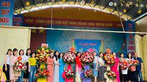 Trường Tiểu học Thị trấn Lim