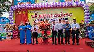 Trường tiểu học Hoàn Sơn