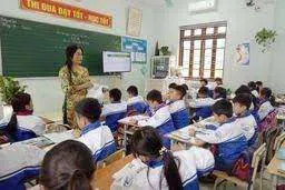 Trường tiểu học Hoàn Sơn