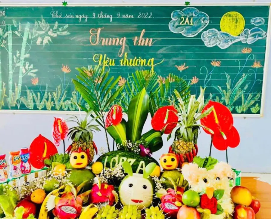Trường tiểu học Yên Trung 1