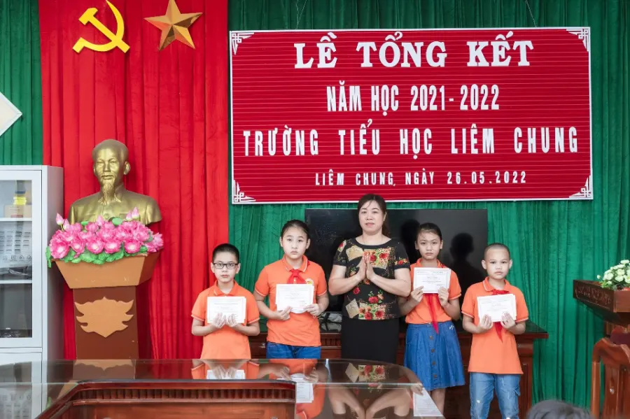 Trường Tiểu Học Liêm Chung
