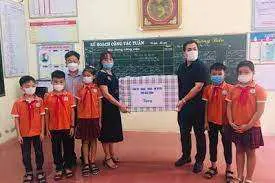 Trường tiểu học Trung Nghĩa