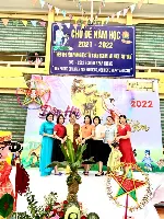Trường tiểu học Thuỵ Hoà