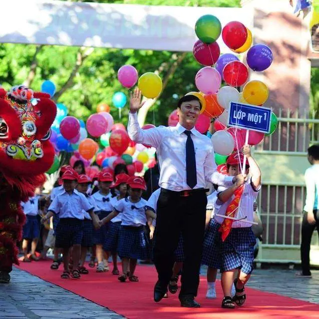 Trường Tiểu Học Trần Quốc Toản
